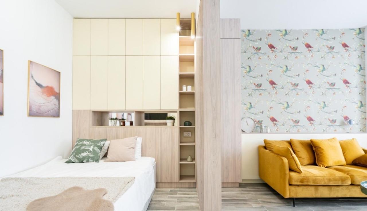 Executive Suites In Center Appartamento *